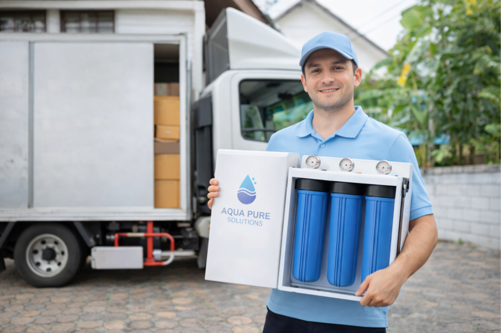 Benefits of Whole House Water Filters​