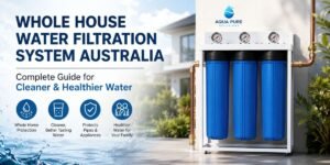 Whole House Water Filter Adelaide: Is It Right for Your Home?