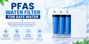 PFAS Water Filter: Why Every Australian Home Should Be Concerned About Water Contamination