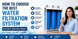 How to Choose the Best Water Filtration System Without Wasting Money | Aqua Pure Solutions
