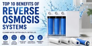 Top 10 Benefits of Installing Reverse Osmosis Systems in Australia | Aqua Pure Solutions 