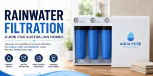 Is Your Rainwater Safe to Drink? Here’s Why Rainwater Filtration Matters | Aquapure Solutions 