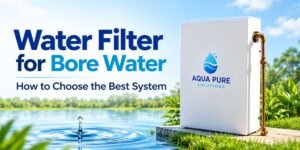 Water Filter for Bore Water: How to Choose the Best System